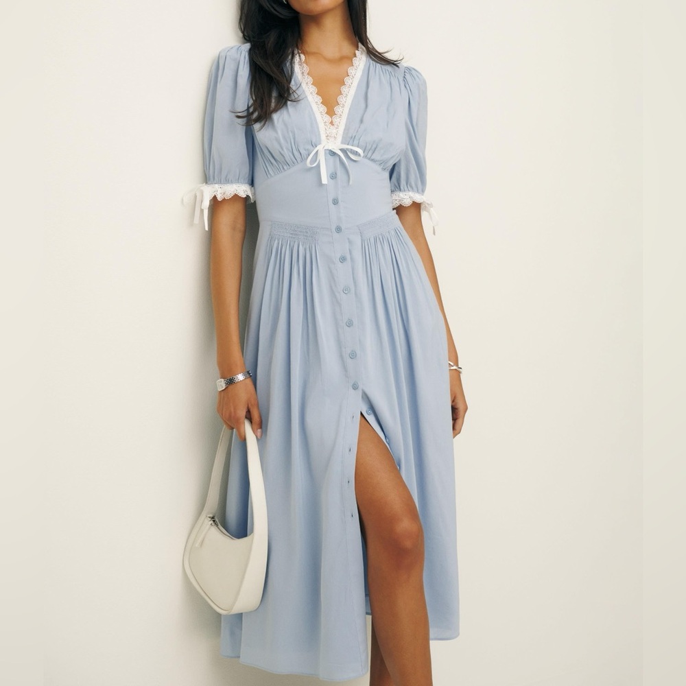 Reformation Petra Dress